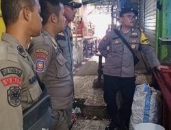 Pihak Kepolisian Selidiki Aksi Pungli Yang Terjadi di Pasar Caringin Kabupaten Bogor Melalui Dumas 110 Polres Bogor