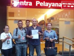 Diduga Jadi Penadah Debitur Nakal, Oknum Perwira Dilaporkan ke Divpropam Mabes Polri
