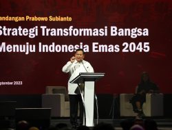 Prabowo Tekankan Pentingnya Hilirisasi Agar Guru-Guru di Indonesia Bisa Diupah Layak