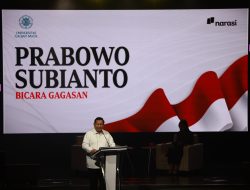 Catat Keinginan Masyarakat, Prabowo Akan Diskusi Dengan Pakar