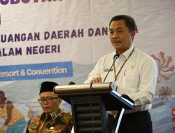 Bicara Penilaian Kota Bersih, Kepala BSKDN Pacu Daerah Kelola Lingkungan dengan Baik