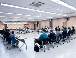 Bertemu Walikota Gyeongsan dan Pengusaha KADIN Korea Selatan, Ketua MPR RI Ajak Tingkatkan Kerjasama Ekonomi dan Investasi Penguasa Korsel di Indonesia