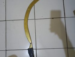 Polisi Gerak Cepat, Pelaku Pembacokan Warga Yang Viral Di Medsos Wilayah Cijeruk Bogor Berhasil Diamankan