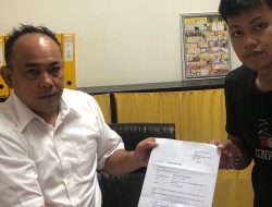 M Afri Rizki Lubis Resmi Mundur Dari Partai Golkar