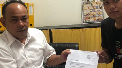 M Afri Rizki Lubis Resmi Mundur Dari Partai Golkar