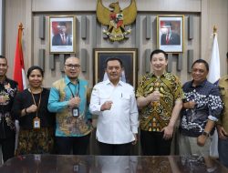 BSKDN Kemendagri-Tanoto Foundation Bangun Kerja Sama Lintas Bidang Tingkatkan Kepercayaan Masyarakat