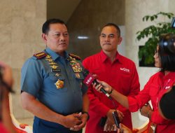 CEO TVOne Apresiasi TNI Sebagai Lembaga Yang Paling Dicintai Rakyat