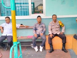 Sinergitas TNI – Polri Silahturahmi dan Dialogis Kamtibmas Serta Ajak Cegah TPPO Para Warga Binaan Diwilayah Hukum Polsek Cibinong Polres Bogor