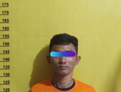 Ketahuan Mencuri, Pelaku Digelandang ke Polsek Senapelan