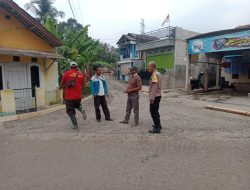 Bhabinkamtibmas Ajak Warga Binaan Untuk Jaga Kamtibmas Dan Cegah TPPO Diwilayah Hukum Polsek Rumpin
