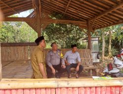 Sambang Kamtibmas Menjalin Sinergi Bhabinkamtibmas dan Warga Binaan Untuk Jaga Kamtibmas Agar Kondusif