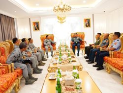 Panglima TNI – Kabakamla Sinergi, Wujudkan Instruksi Presiden Coast Guard Indonesia