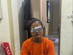 Sempat Viral di Medsos, Pelaku Pencuri Deodoran Ditangkap Polsek Tampan