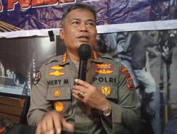 17 Tahanan Polsek Tenayan Raya Melarikan Diri, 7 Berhasil Ditangkap