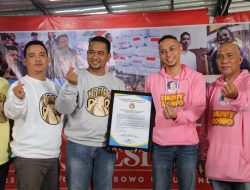 Resmi Dukung Prabowo, KOPRA 08: Kami Ingin Kepemimpinan Nasional Selanjutnya Berada Di Tangan Yang Tepat!