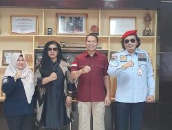 Ketua Presidium FPII Kunjungi Pelayanan Paspor di Kantor Imigrasi Jakarta Barat
