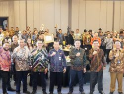 DITJEN HUBDAT GELAR PENGANUGERAHAN WAHANA ADHIGANA DAN ABDI YASA TINGKAT NASIONAL 2023