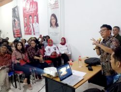 PSI Makassar Gelar Pelatihan Jurnalistik, Suwardy Tahir : Hati-Hati Memproduksi Informasi Lewat Medsos