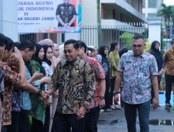 Wakil Jaksa Agung: Wujudkan Nilai-Nilai Reformasi Birokrasi Melalui Doktrin Tri Krama Adhyaksa