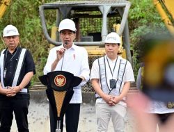 Presiden: IKN Tidak Hanya Dibangun Pemerintah, Tapi Juga Dunia Usaha
