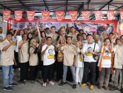 Resmi Dukung Prabowo, RGP 08: Kami Bangga Dengan Visi-Misi Pak Prabowo yang Ditawarkan!