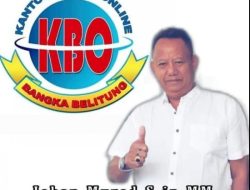 Johan Murod Dewan Pembina KBO Babel, Pejuang Bangka Belitung Tutup Usia Wasiat Dimakamkan di TPU Bukit Lama