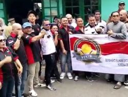 Sinergi Ormas PETIR & OTISTA Bersama Kanun MC Asia, Gelar Baksos Berikan Santunan Yatim dan Berbagi Nasi Bungkus di Lapas Tangerang