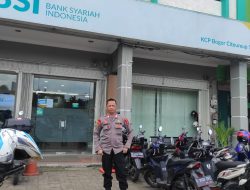 Pelayanan Masyarakat Melalui Patroli Dilakukan Bhabinkamtibmas Wilayah Hukum Polsek Citeureup Kegiatan Pamwil dan Binwil Obvitnas Jaga Kondusifitas