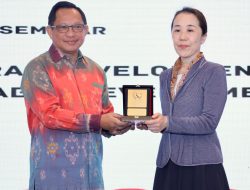 Belajar dari Urbanisasi Jepang yang Tinggi, Mendagri Tegaskan Perlunya Memperkuat Desa