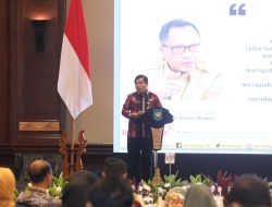 Kemendagri Minta Gubernur Awasi Pelaksanaan Reformasi Birokrasi di Daerah