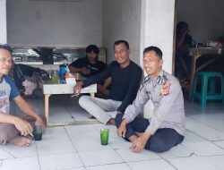 Bhabinkamtibmas Wilayah Hukum Polsek Tenjo Laksanakan Dialogis Kamtibmas dan Ajak Cegah TPPO