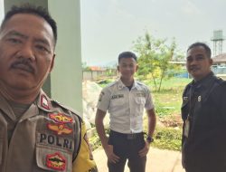 Bhabinkamtibmas Wilayah Hukum Polsek Leuwiliang Sambangi Warga Binaan Sampaikan Pesan Kamtibmas dan Ajak Cegah TPPO
