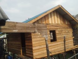 Ratusan Rumah BSPS dari Kementrian PUPR Diduga Dikerjakan Asal-Asalan, Warga Minta APH Turun Tangan