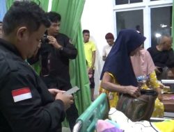 Puluhan Warga di Aceh Timur Keracunan, Zulfadli Oyong Minta Polisi Usut