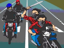 Polisi Berhasil Amankan 5 Remaja Konvoi Sambil Bawa Sajam yang Viral di Medsos