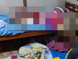 Tewasnya Pasutri Dalam Rumah Dengan Bersimbah Darah Membuat Gempar Masyarakat,Polisi Selidiki Kasus Kematiannya