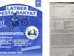 Perlombaan Motor Cross Trail Di Tompobulu Maros di Warnai Kecurangan, Ahmad Fauzan: Kami Merasa Tertipu, Kasus ini Telah Kami Laporan Ke APH