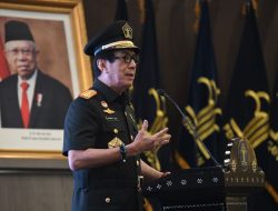 Yasonna Promosi dan Mutasi 120 Pimti Pratama di Kemenkumham