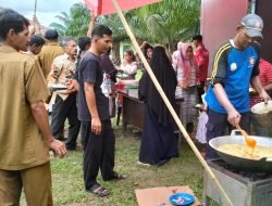 MEDCO E&P BERINISIATIF TERUS SALURKAN BANTUAN PADA WARGA PANTON RAYEUK T