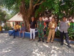 Sinergitas TNI – Polri Wilayah Hukum Polsek leuwiliang Sambangi Warga Binaan Sampaikan Pesan Kamtibmas dan Ajak Jaga Kamtibmas serta Cegah TPPO