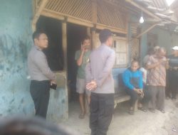 Polsek Rumpin dan Forkopimcam Mediasi Aksi Spontanitas Warga Terkait Kotornya Aliran Sungai Akibat Penambangan