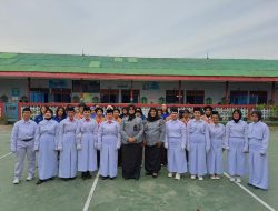 Rutan Perempuan Medan Kanwil Kumham Sumut Laksanakan Upacara Kesadaran Berbangsa Bernegara