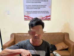 Tim Ojoloyo, Tangkap Pelaku Narkoba di Desa Danau Lancang