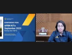 Kinerja Positif APBN Tetap Terjaga Dalam Mendukung Momentum Pemulihan Ekonomi dan Melindungi Masyarakat