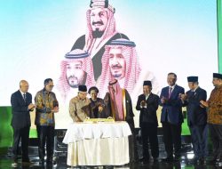 Wapres Hadiri Peringatan Hari Nasional Kerajaan Arab Saudi ke-93