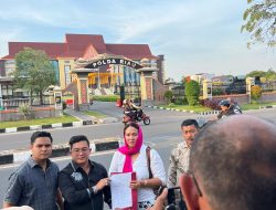 Anaknya Dituduh Melakukan Tindak Asusila, Orang Tua Meminta Keadilan ke Polda Riau