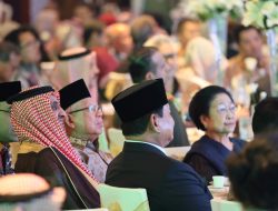 Prabowo Hadiri Hari Nasional Arab Saudi Ke-93