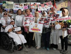 Perjuangkan Ketahanan Pangan, Relawan AIE Siap Berjuang Menangkan Prabowo