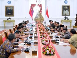 Presiden Jokowi Luncurkan Bursa Karbon Indonesia