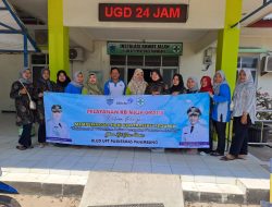 Peringati Hari Kontrasepsi Sedunia, Blud Upt PKM Kecamatan Panimbang Gelar Pelayanan KB Gratis